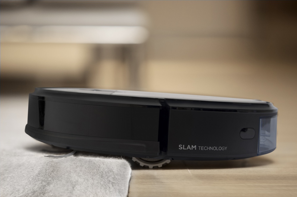 Робот-пылесос Midea I5C black