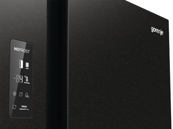Холодильник Gorenje NRR9185EABXL (742345)