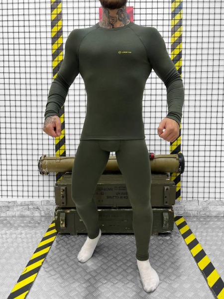 Термобілизна LOGOS 01-01-00-0006 р.L хакі