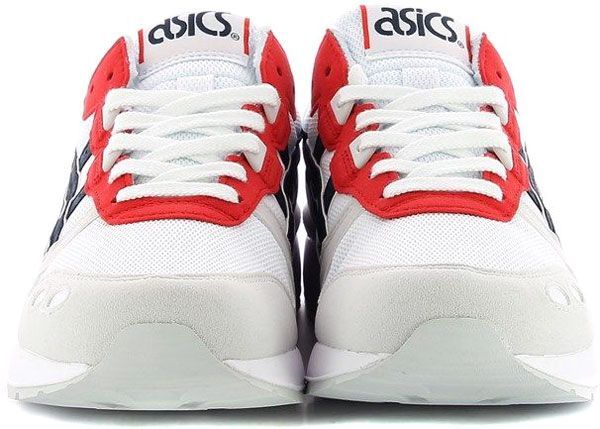 Кроссовки Asics GEL-LYTE Tiger 1193A102-100 р.8,5 белый