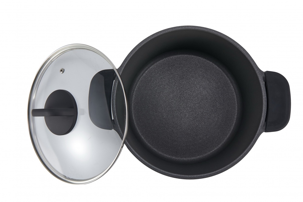 Каструля з кришкою Kohen Gourmet Master 20 см KN91649