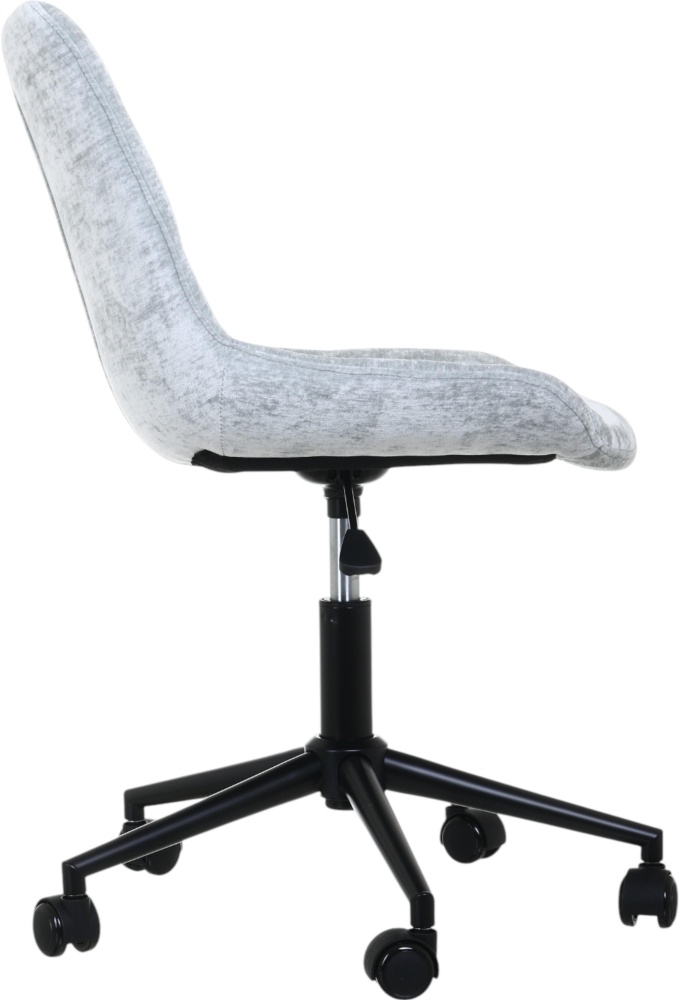 Крісло Центр Меблів Далия 510х580х780-880 мм світло-сірий