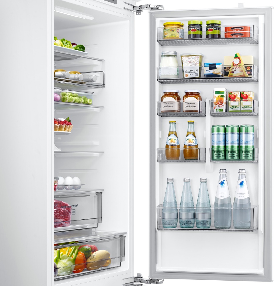 Вбудовуваний холодильник Samsung BRB80F30A1F0UA