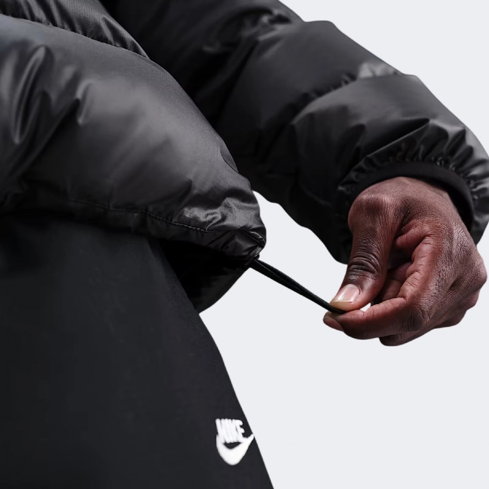 Куртка Nike M NK WINDRUNNER STMNT DWN JKT HQ7790-011 р.L