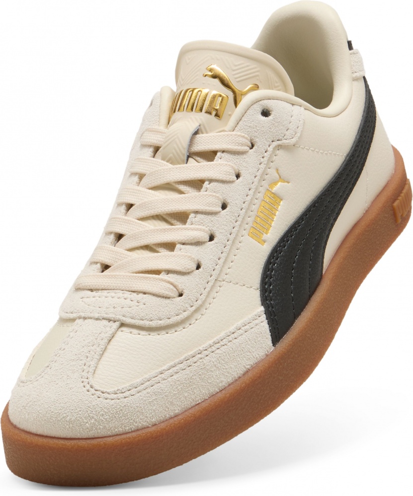 Кроссовки для девочек Puma Club II Era Jr 40148923 р.36 бежевые