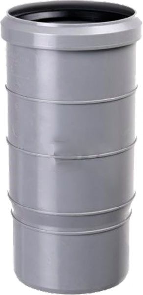 Патрубок компенсаційний Valsir d50 HTLL4 L=175 мм