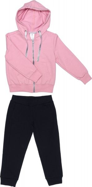 Спортивний костюм Роза 200507 р.122 рожевий 