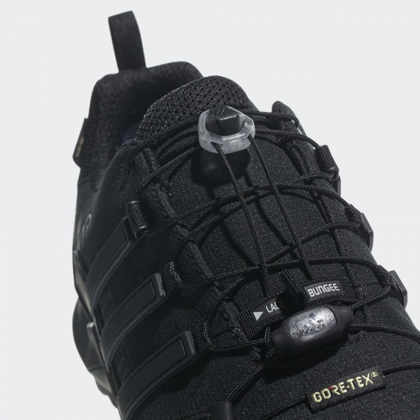 Кросівки Adidas TERREX SWIFT R2 GTX CM7492 р.UK 8 чорний