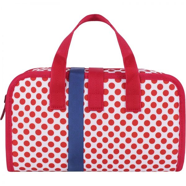 Косметичка Bagland Lollipop 4 л червоний (00725664) 