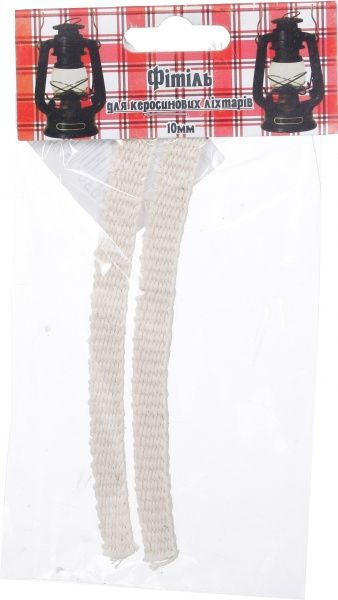 Фитиль для керосиновых фонарей 10 мм 2210301379011