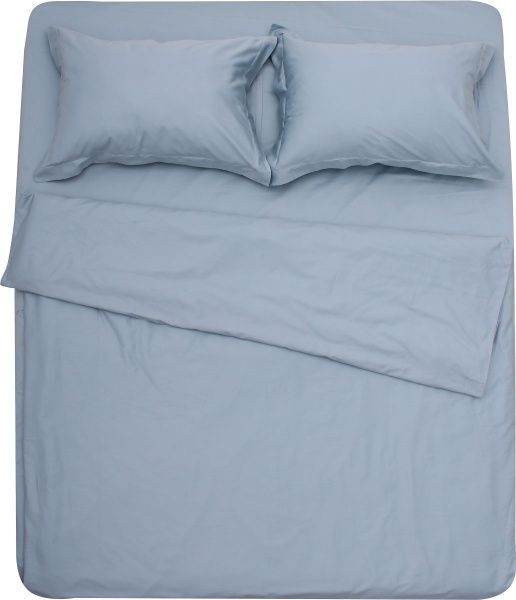 Комплект постельного белья Sea blue symphony 2 голубой Mascioni 