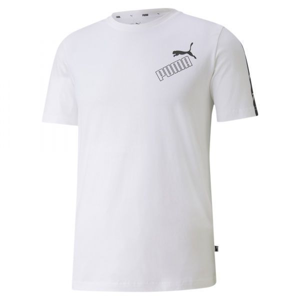 Футболка Puma AMPLIFIED Tee 58351002 L білий