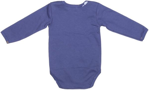 Комплект Маленькие люди 3301-110 синій р.68-74 