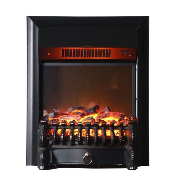 Камін електричний HORTON BLACK