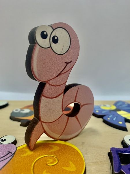 Пазли дерев’яні Tatev 