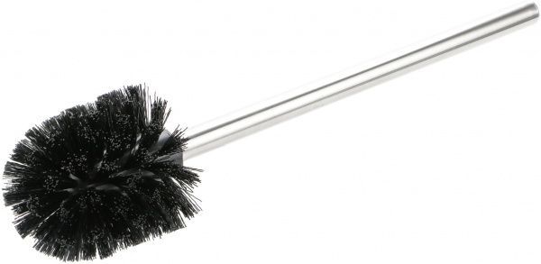 Ершик для унитаза Axentia Athen керамический серо-бежевый