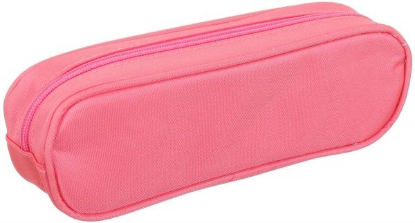 Пенал школьный Зайчонок красный