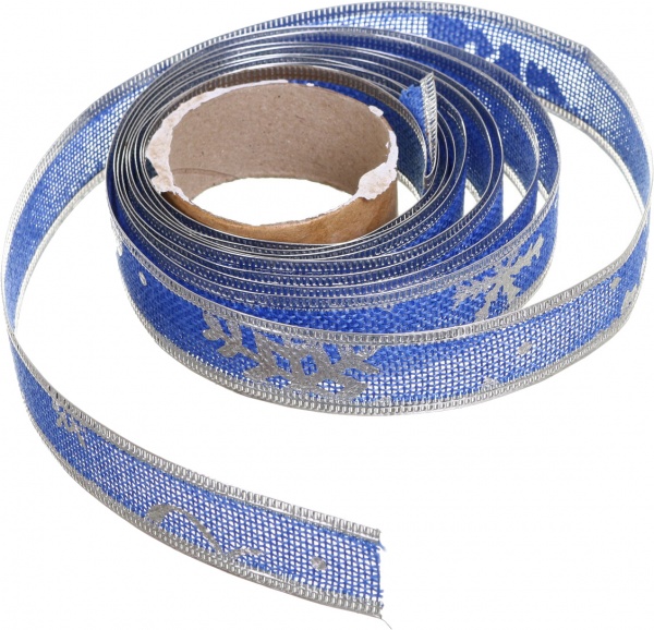 Стрічка декоративна 0,02х2.7 м 91726-PN 