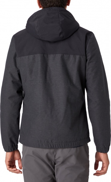 Куртка McKinley Duncan ux 408060-905911 р.3XL чорний меланж