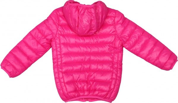 Куртка дитяча для дівчинки JOIKS р.128 рожевий KD-01 