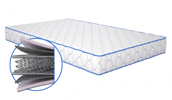 Матрац Origami Horeca Spezialist 90x200 см 