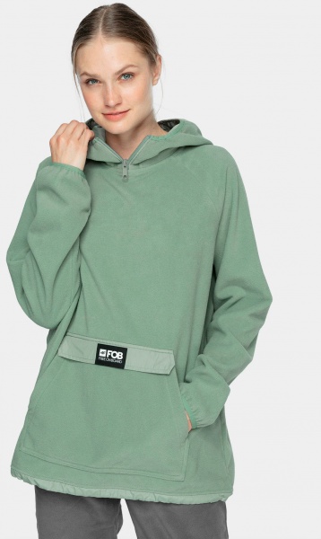 Джемпер 4F H4Z21-BLD035-42S р. L мятный