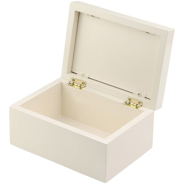 Сундук для украшений Only One 15x10.5 см