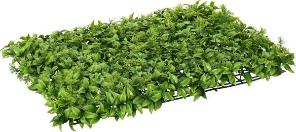 Искусственный коврик Пятилистник 40х60 см HONGYE E273-0132