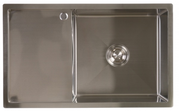 Мойка для кухни F.Lusso из нержавеющей стали FL7848BR