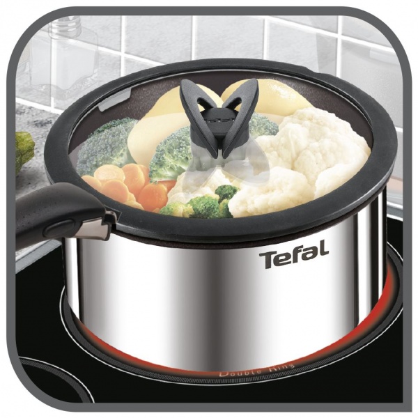 Набор посуды Ingenio Emotion 15 предметов L925SF14 Tefal