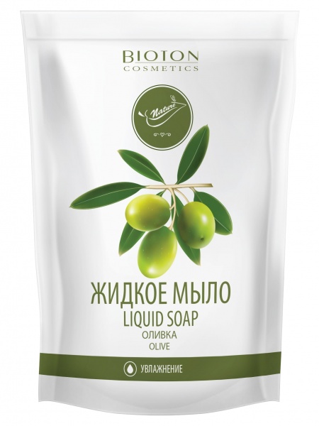 Мыло жидкое Bioton 