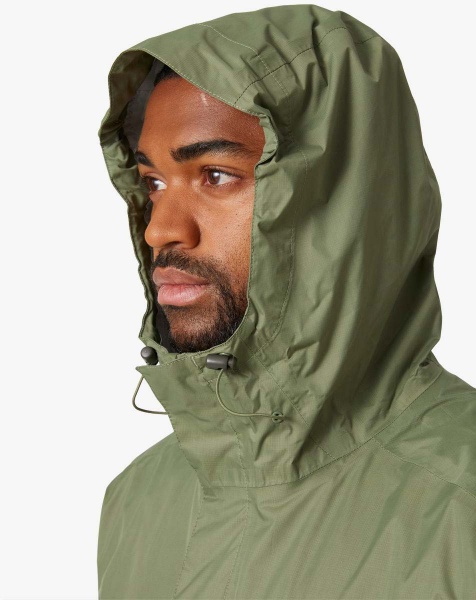 Куртка Helly Hansen 62252-421 р.L хаки