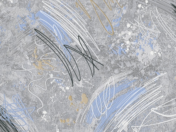 Обои виниловые на бумажной основе Славянские обои Соmfort Аккорд 2 9436-02 0,53x10,05 м 