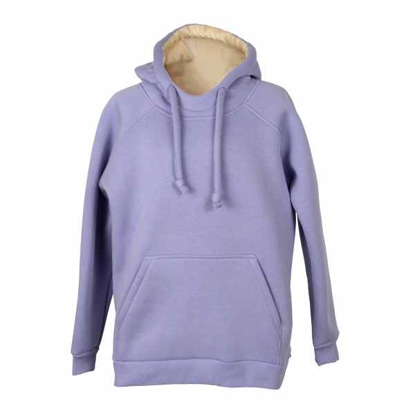 Худі унісекс WP Merchandise р.152 бузковий FWPHOODICH22LL152 