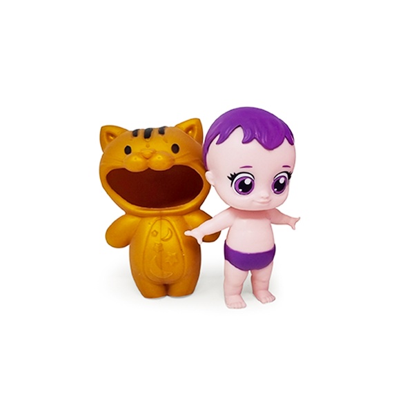 Игрушка Sbabam Малыши в костюмчиках 122CN/22 