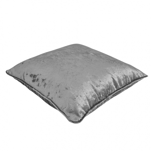 Подушка декоративная 45x45 см красный DECORA BELLAGIO 