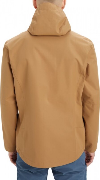 Куртка McKinley Terang Shell II ux 280751-843 р.S коричневий