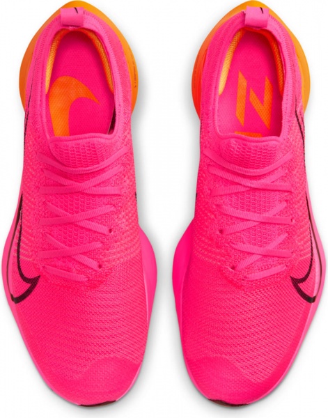Кросівки Nike Air Zoom Tempo Next% CI9923-600 р.46 рожевий