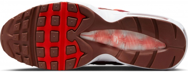 Кроссовки Nike AIR MAX 95 DM0011-005 р.43 белый