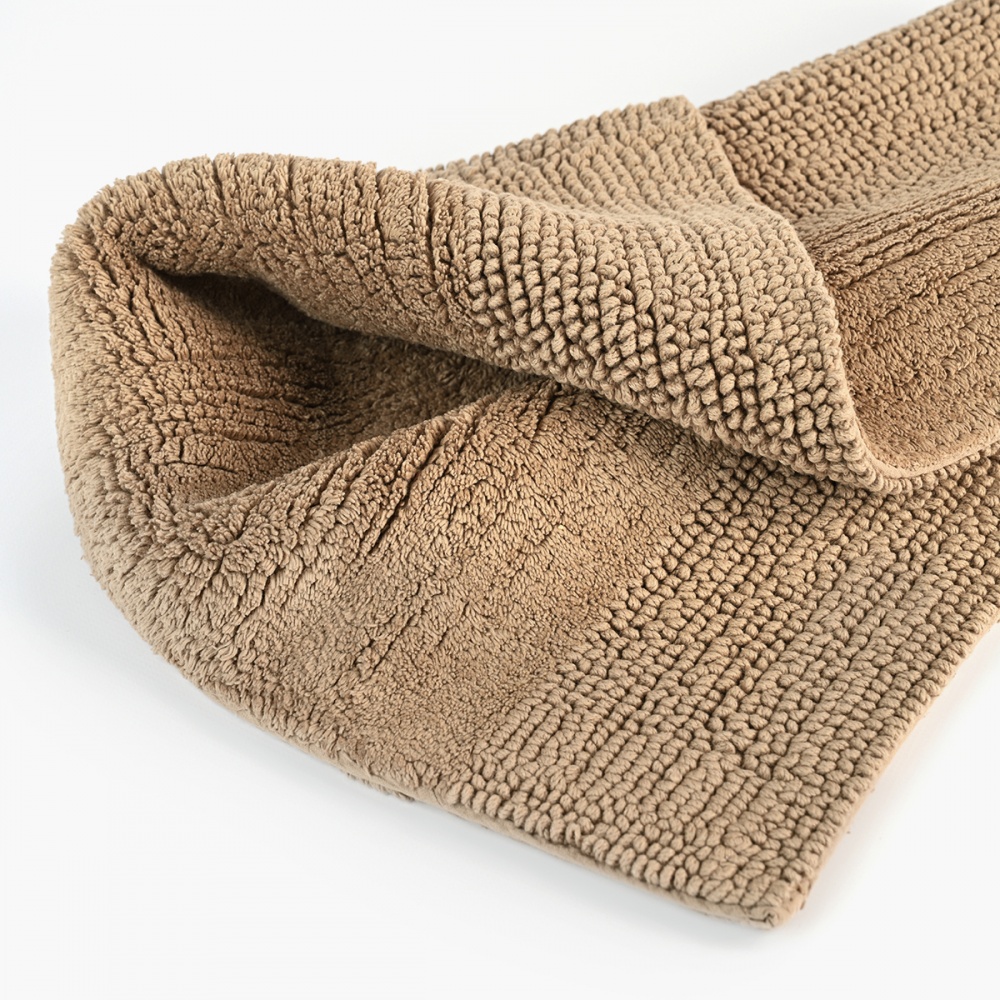 Коврик для ванной комнаты MVM Пляж 50x60 см BM-03 XS Cool Beige