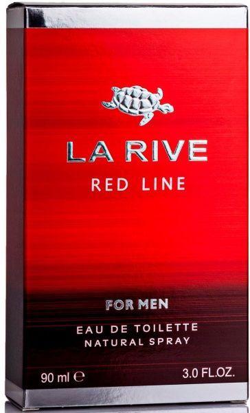 Парфюмированная вода La Rive Red Line 90 мл