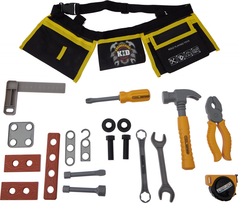 Игровой набор OTAMANKO Пояс с инструментами 532.01.47