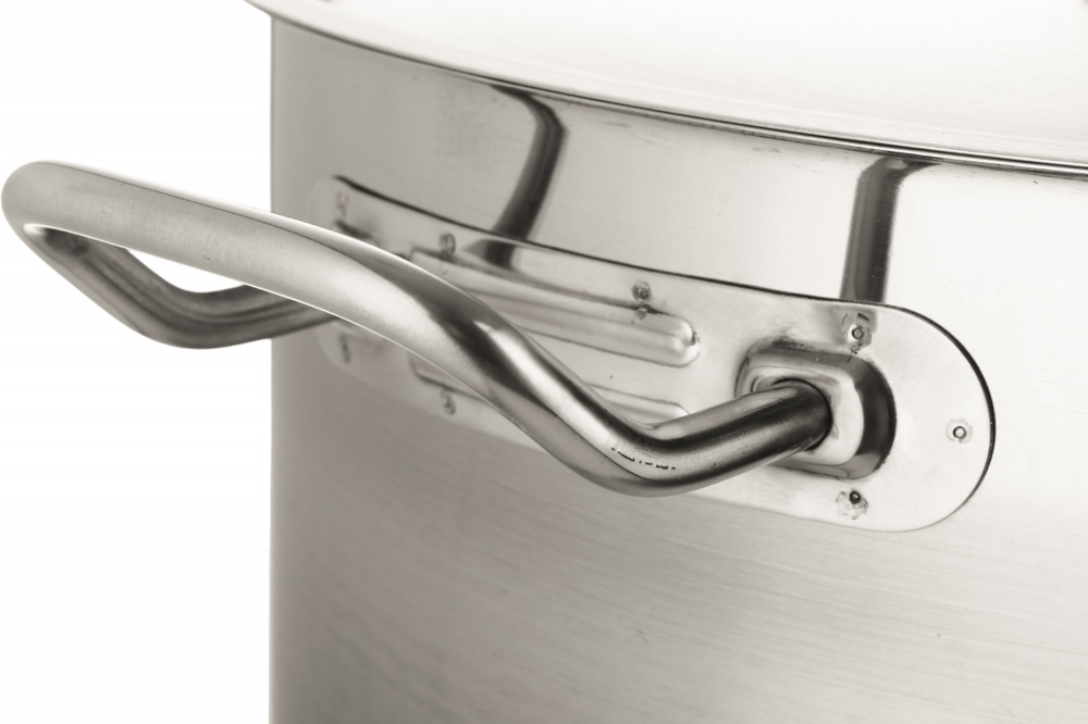 Кастрюля с крышкой Origami Horeca new 38 л 40х30,5 см