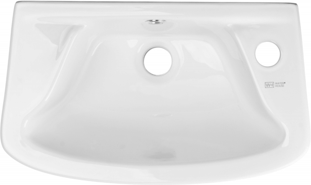 Умывальник Water House Standart Sense 46x27,5 см R