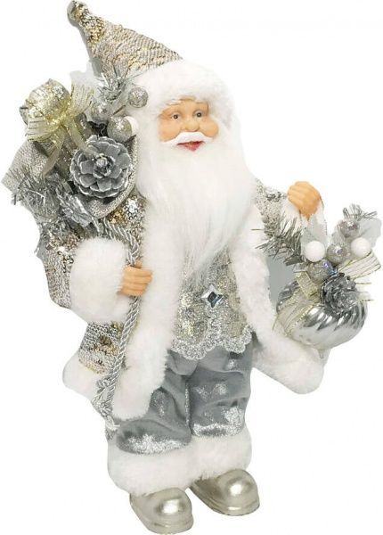 Декорація новорічна Дід Мороз 30 см EPI-YS2014E 