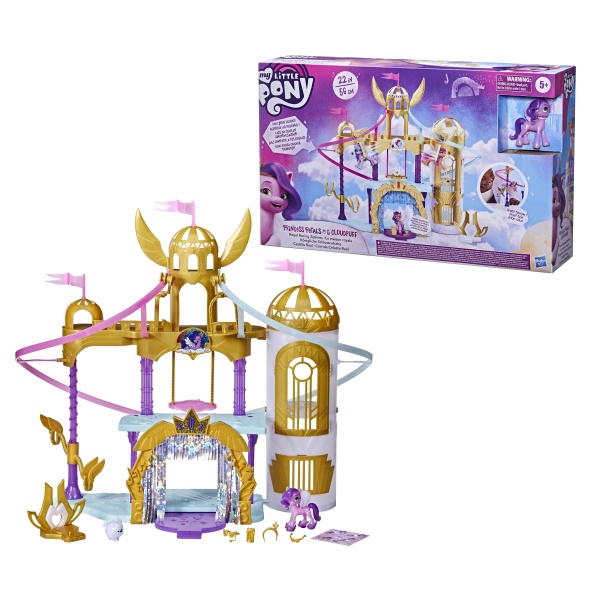 Игрушечный набор My Little Pony Парусный Замок F2156 