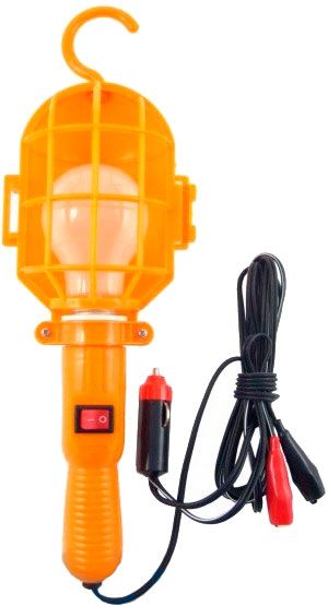 Фонарь на крючке автомобильный 