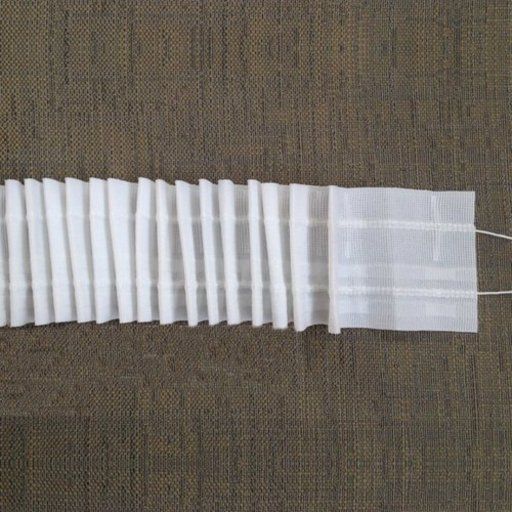 Тесьма тканевая 701 6 см