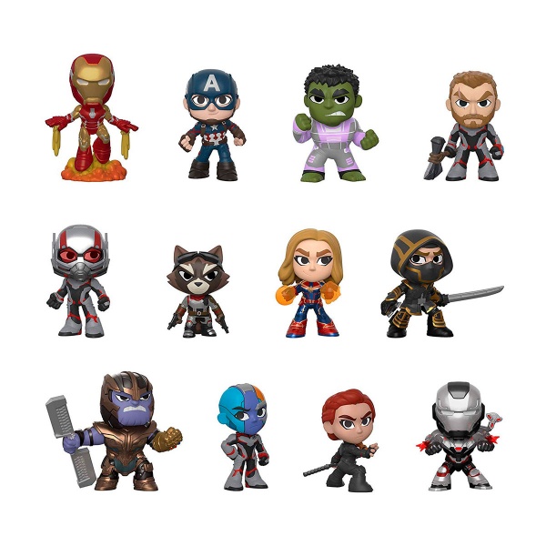 Фигурка Funko Mystery Minis Мстители: Завершение 37200 