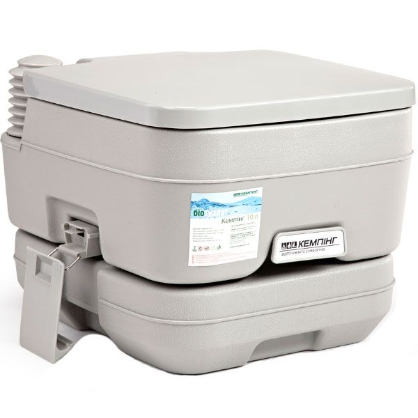 Биотуалет Кемпинг PortaFlush 10 л